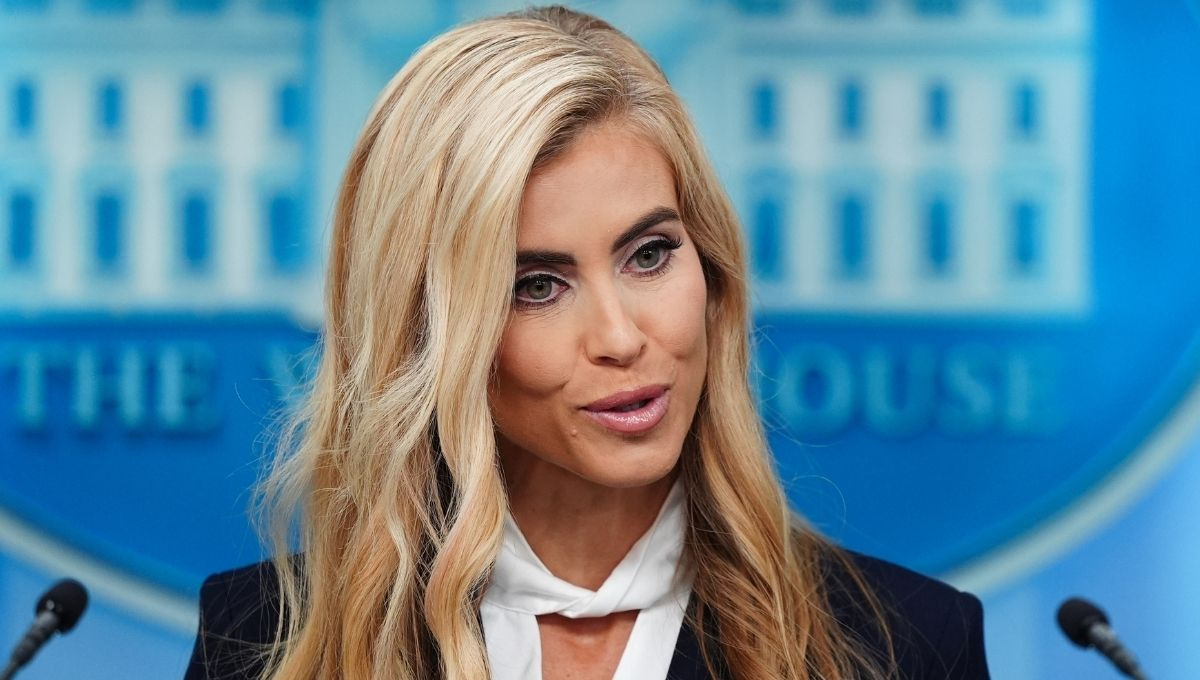 Katie Zacharia fue removida como secretaria de Prensa de la Casa Blanca