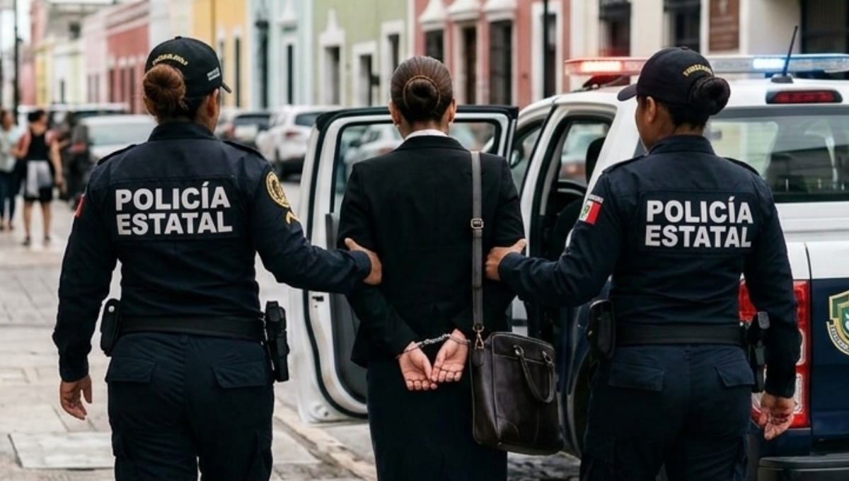 Se hace pasar por abogada y engaña a mujer con un supuesto amparo en Yucatán