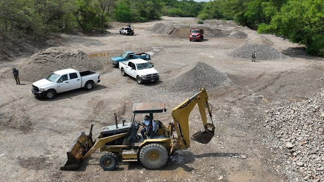 Proyectan otro banco de materiales en Umán, pese a protestas comunitarias