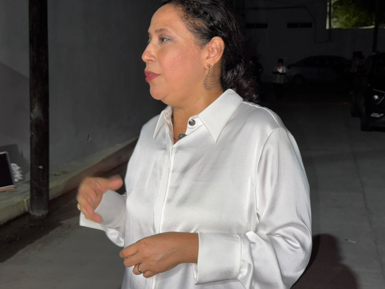 Alma Sánchez Rivero se registra para encabezar la coordinación municipal de los Comités de Defensa de la Transformación en Carmen