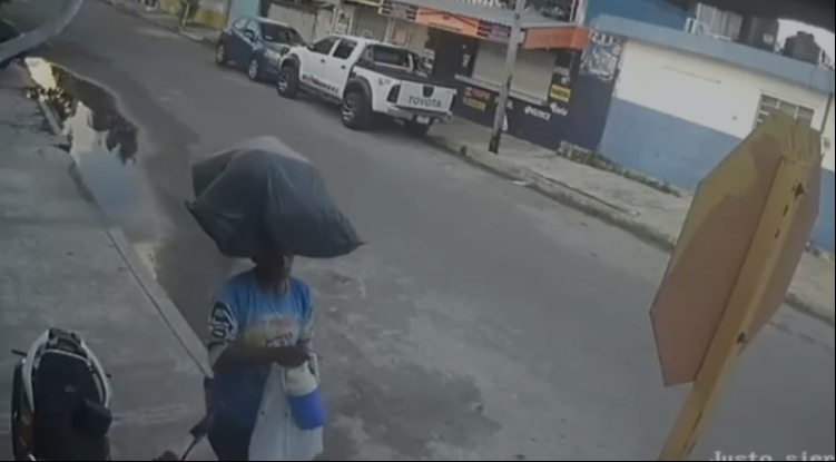 Cae presunto ladrón de material deportivo en Chetumal; balones robados ya habrían sido vendidos