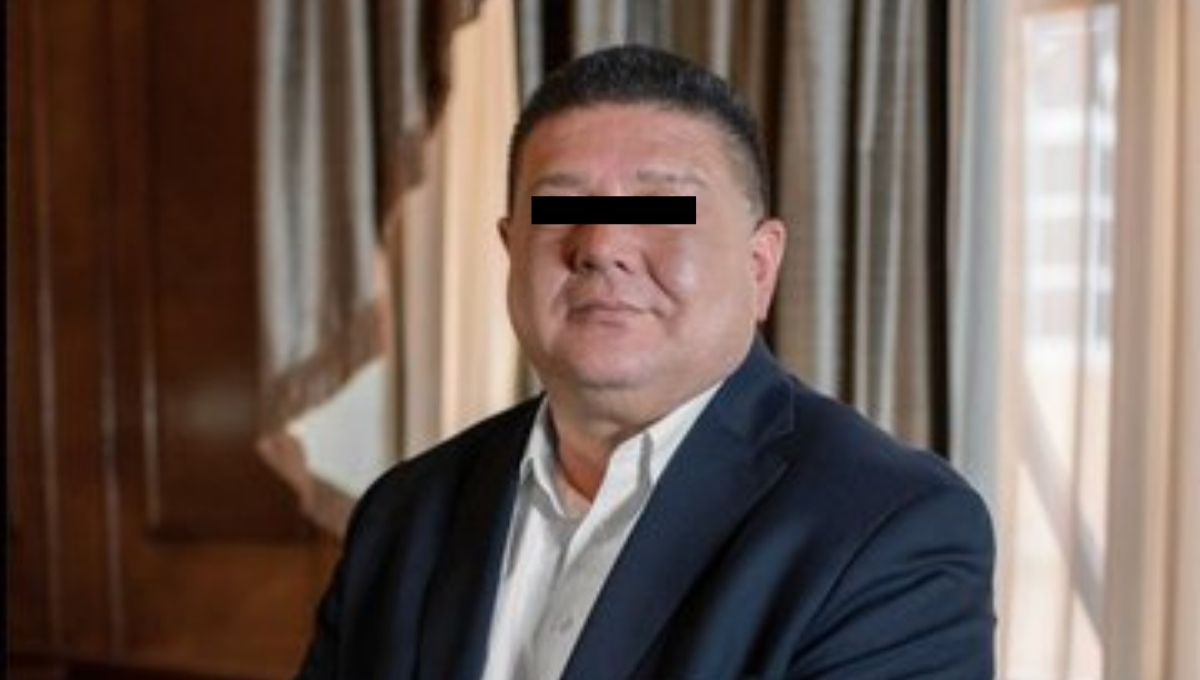 César Gustavo Jáuregui Moreno, exfiscal general del Estado de Chihuahua