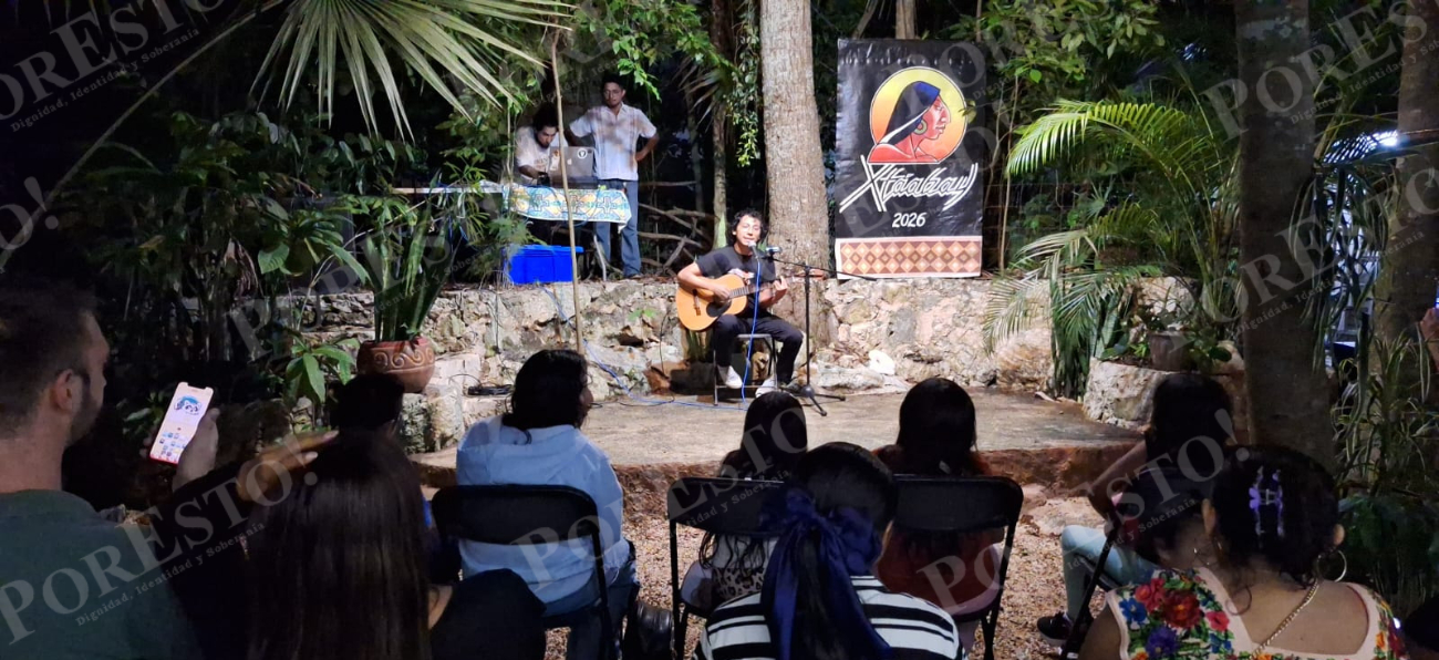 Marcelo Jiménez Santos destacó que el festival ha mantenido durante 15 años espacios de encuentro e intercambio entre artistas, creadores y promotores culturales