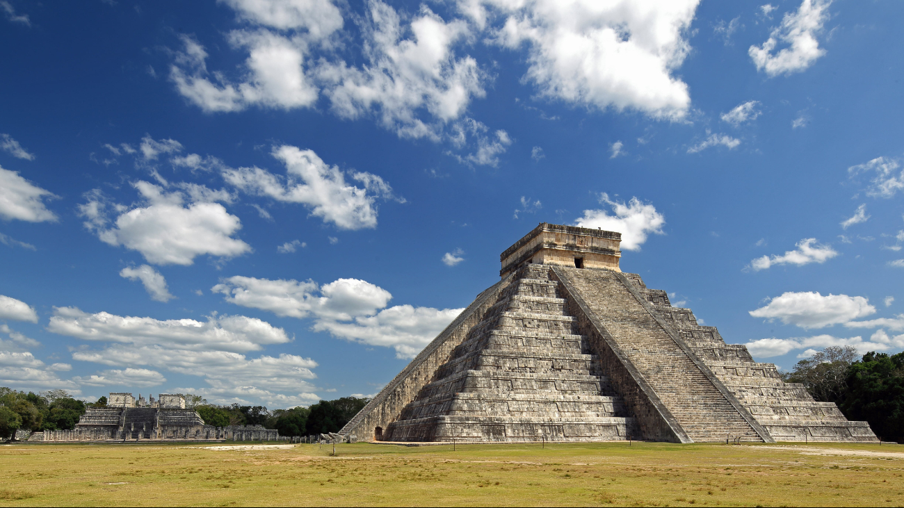 Chichén Itzá registra caída de 10% en la afluencia de turistas durante el último año