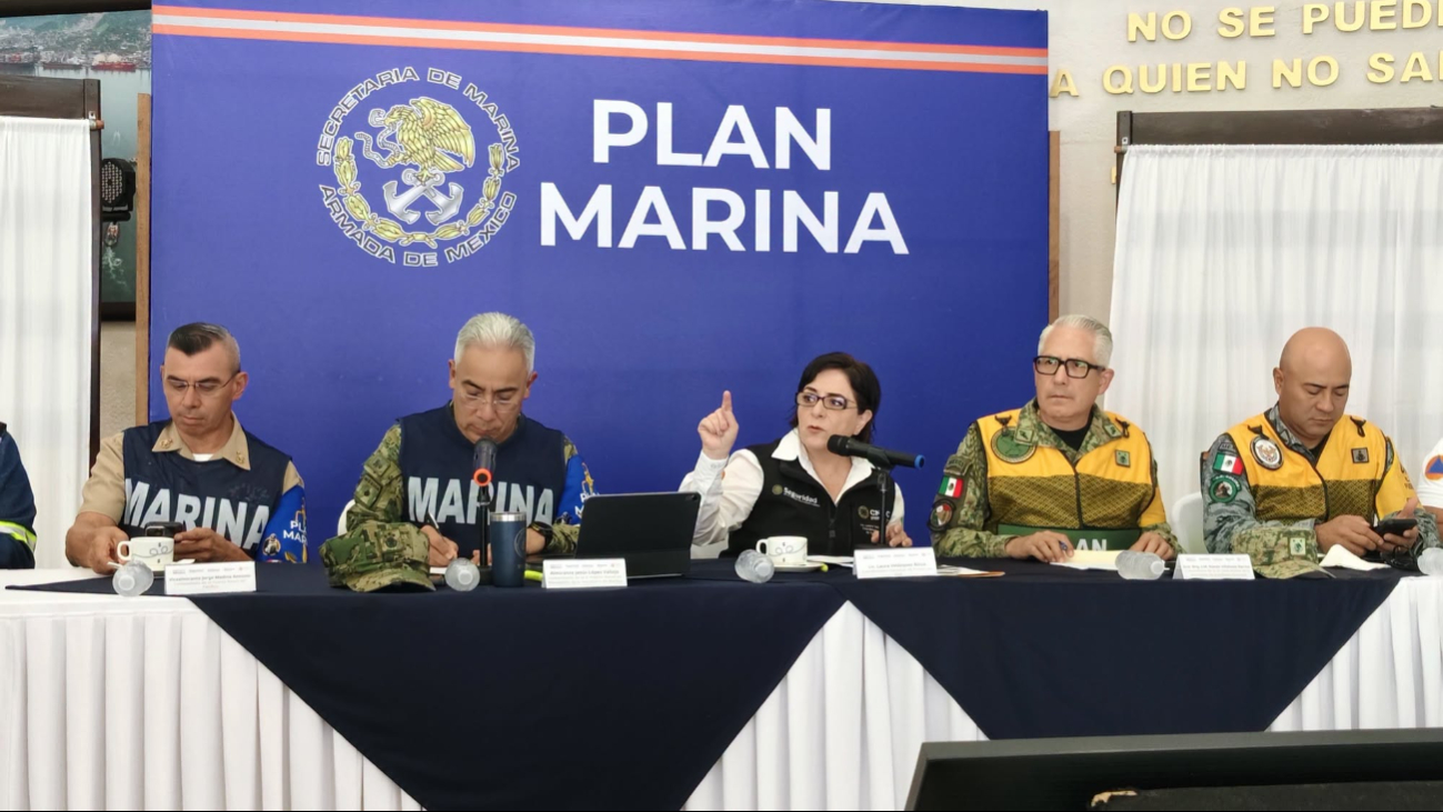 El Frente Frío 2 provoca inundaciones en Veracruz, con mil 555 viviendas afectadas en 32 municipios