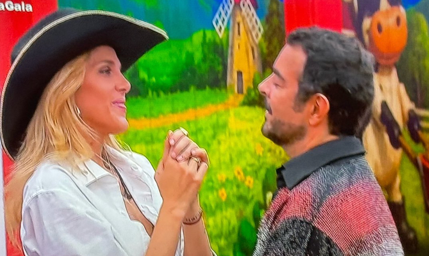 La Granja VIP: Pablo Montero le pide a Natalia que sea su novia