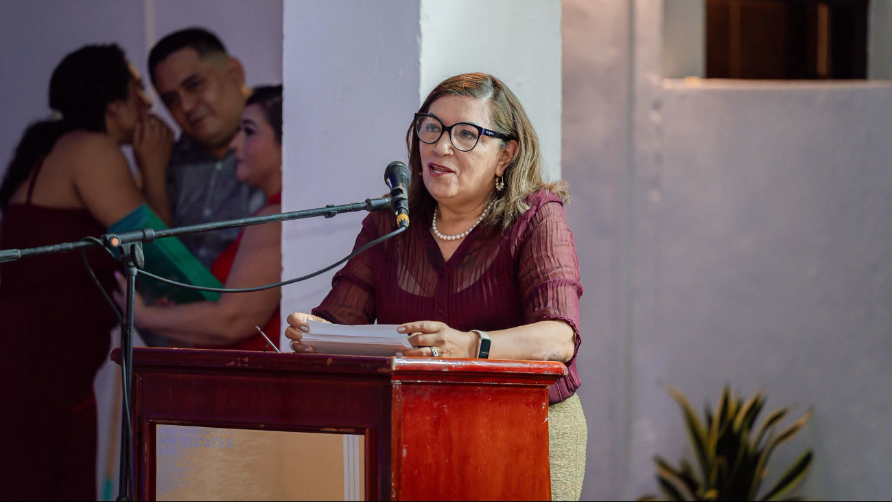 Mirna Manzanilla renuncia como titular de la Secihti