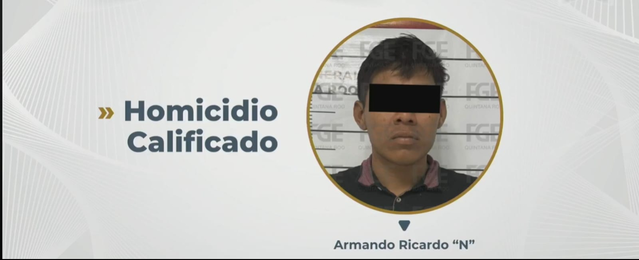 Armando Ricardo N., de 23 años, fue vinculado a proceso por el homicidio de Andrés, cuyo cuerpo fue localizado con lesiones de arma blanca