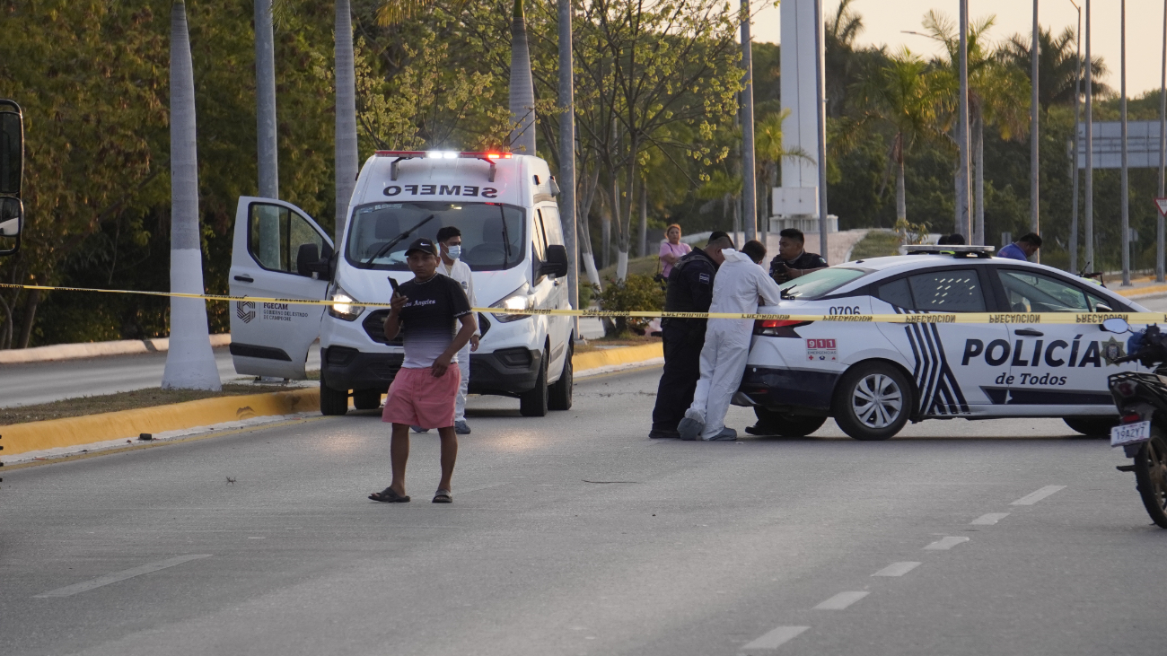 Autoridades revisarán la Costera del Golfo para determinar cómo prevenir siniestros