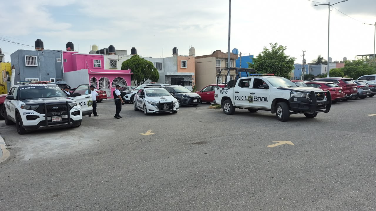 Autoridades de seguridad reaccionaron de forma oportuna tras recibir la alerta del aislamiento de la jovencita.
