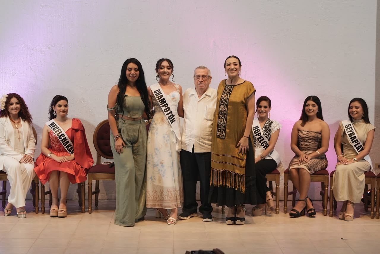 El certamen es organizado por el Instituto de Cultura y Artes del Estado de Campeche.