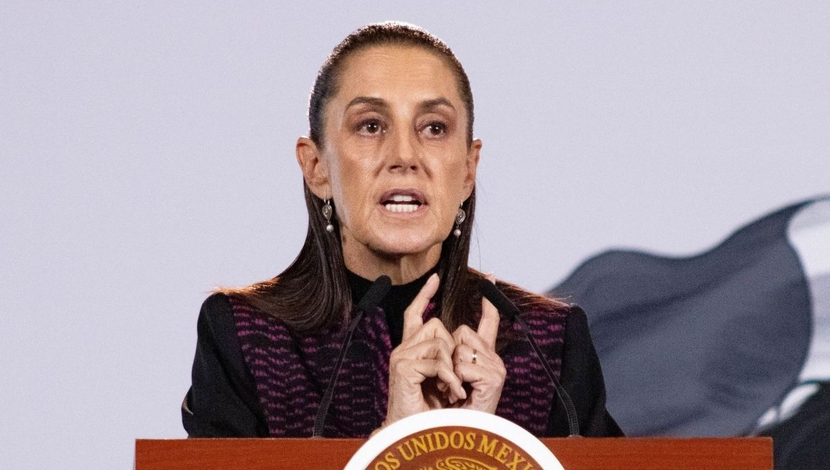 Claudia Sheinbaum Pardo, presidenta de México