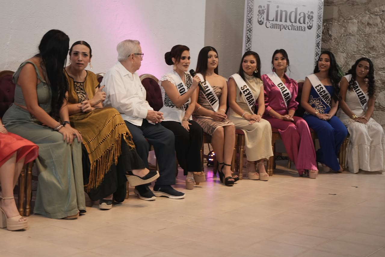 La gala de elección estatal se realizará el sábado 24 de octubre a las 19:00 horas.