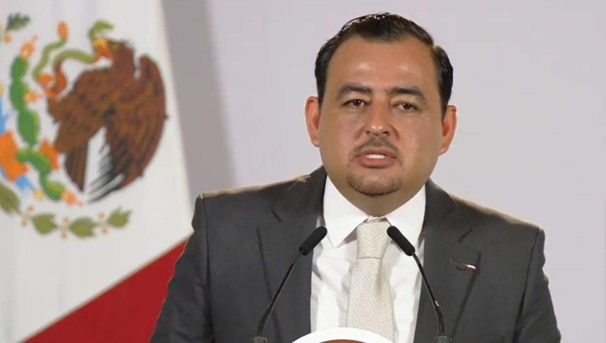 Julio León Trujillo, coordinador nacional de Becas para el Bienestar