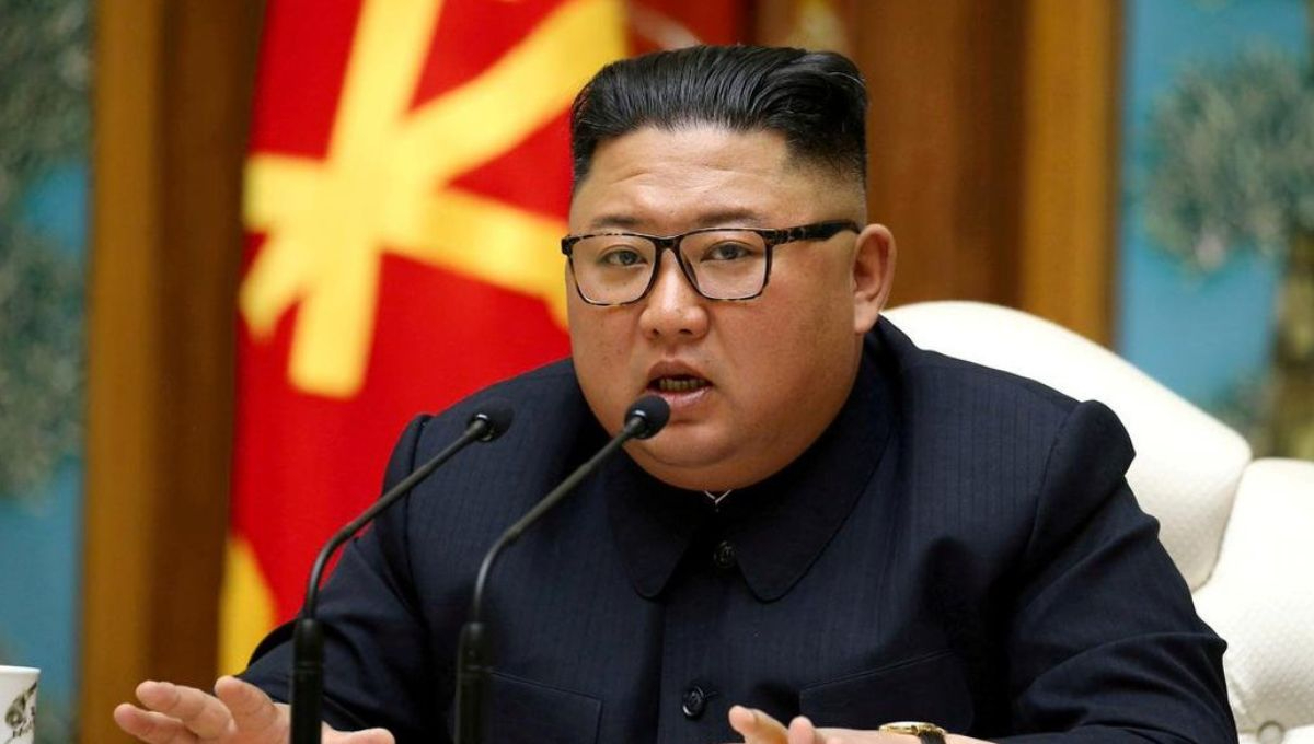 Reportan a Kim Jong-un, presidente de Corea del Norte, grave de salud