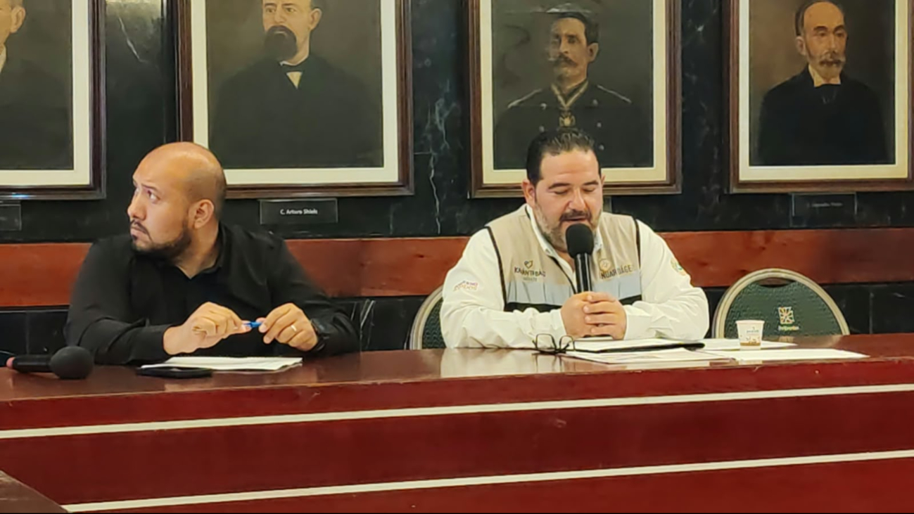 La temporada de frentes fríos 2026, 2027 registrará 56 sistemas en México, cifra superior al promedio habitual.