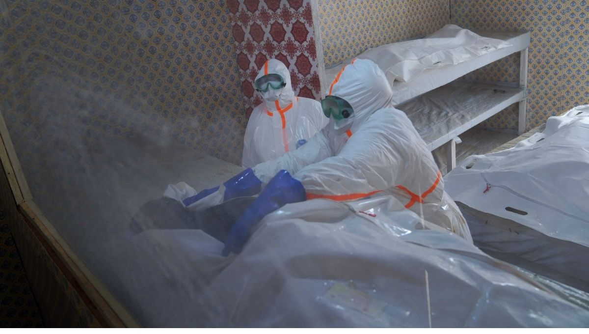 El actual brote de ebola es causado por la variante Bundibugyo y ya se convirtió en el más grande registrado en la República Democrática del Congo