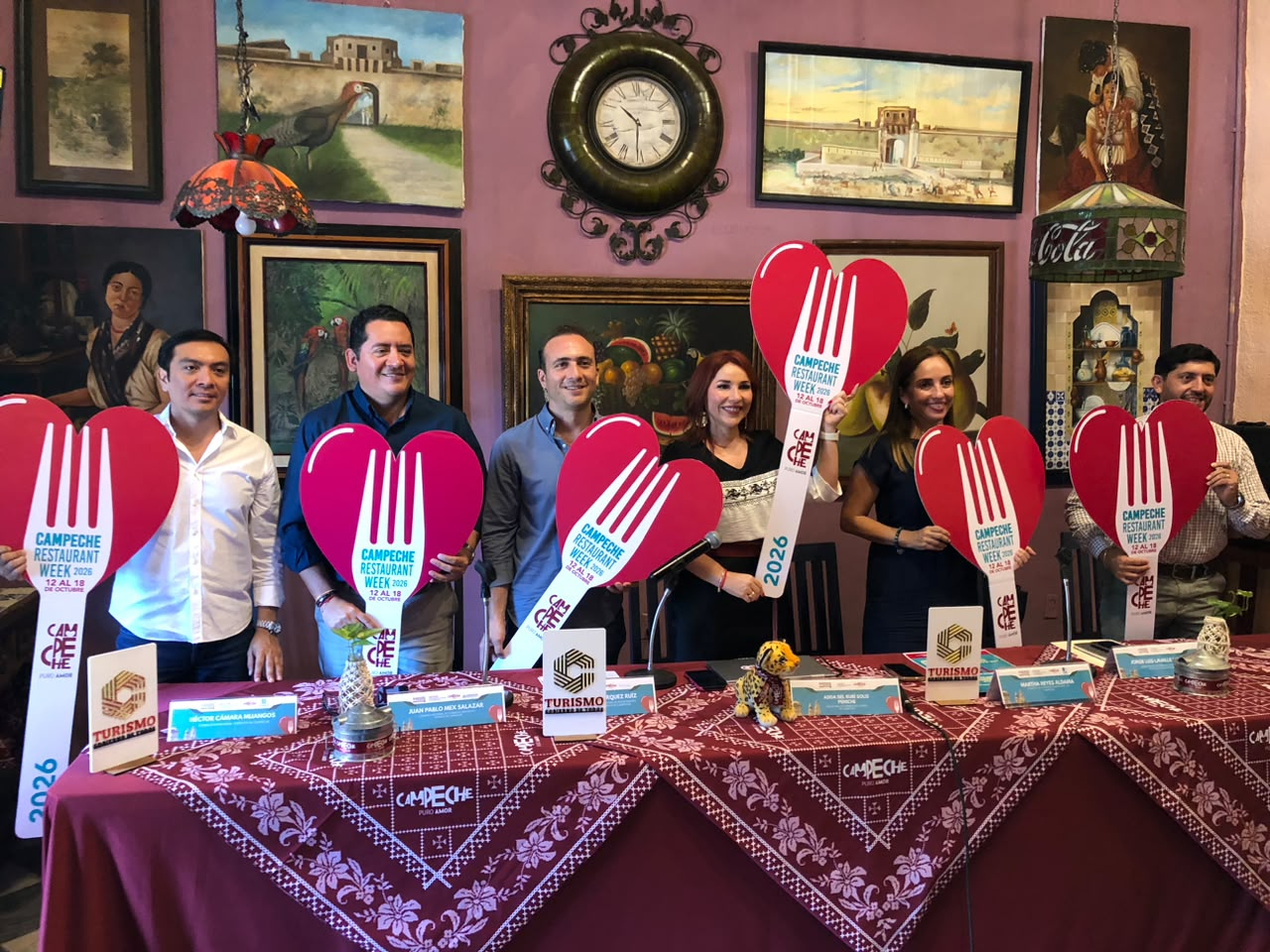 El Consejo Empresarial Turístico de Campeche impulsa este proyecto para beneficiar a la cadena de valor.