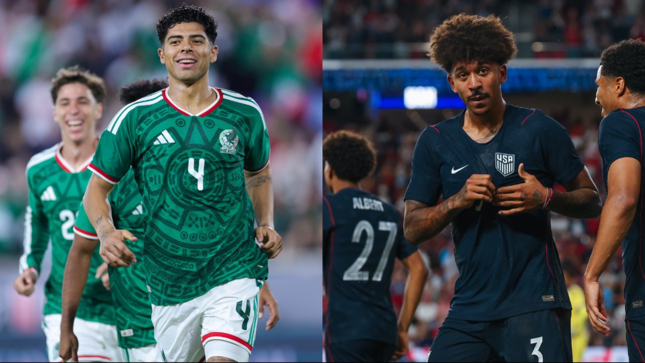El Tri se enfrenta a EU