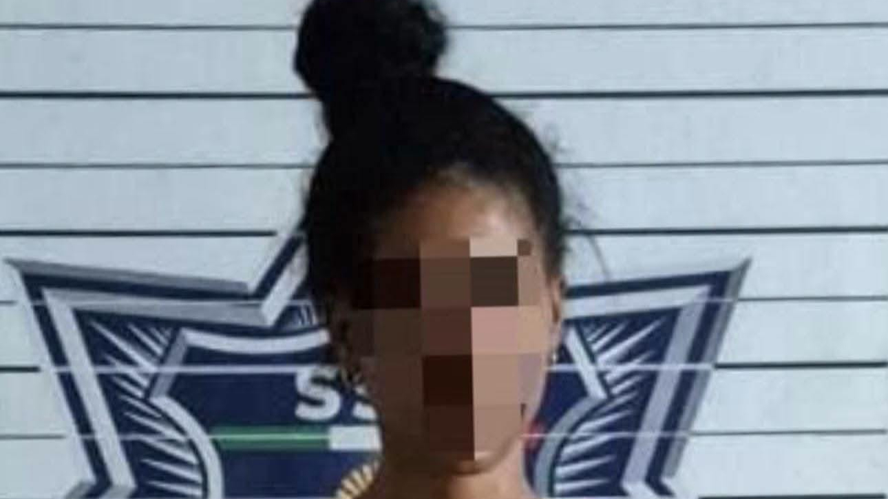 Entre los detenidos hay una mujer que fue identificada como Dayana “N”.