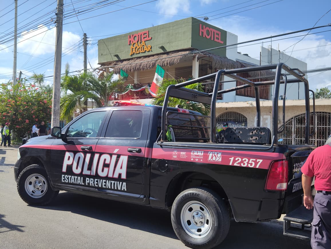 Hasta el momento se desconocen las causas que originaron el conato de incendio