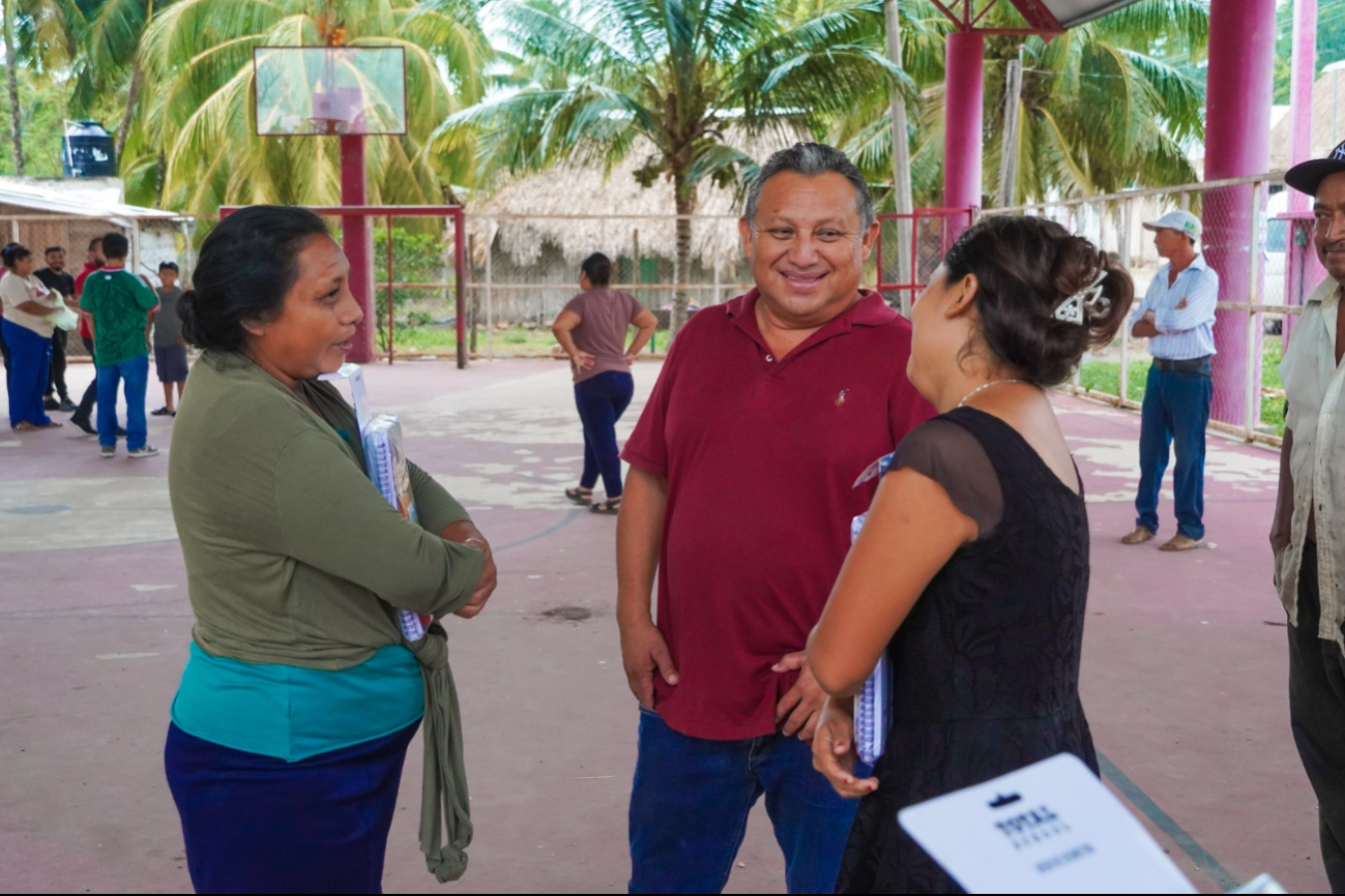 Hay personas que están de acuerdo y otros lo rechazan.