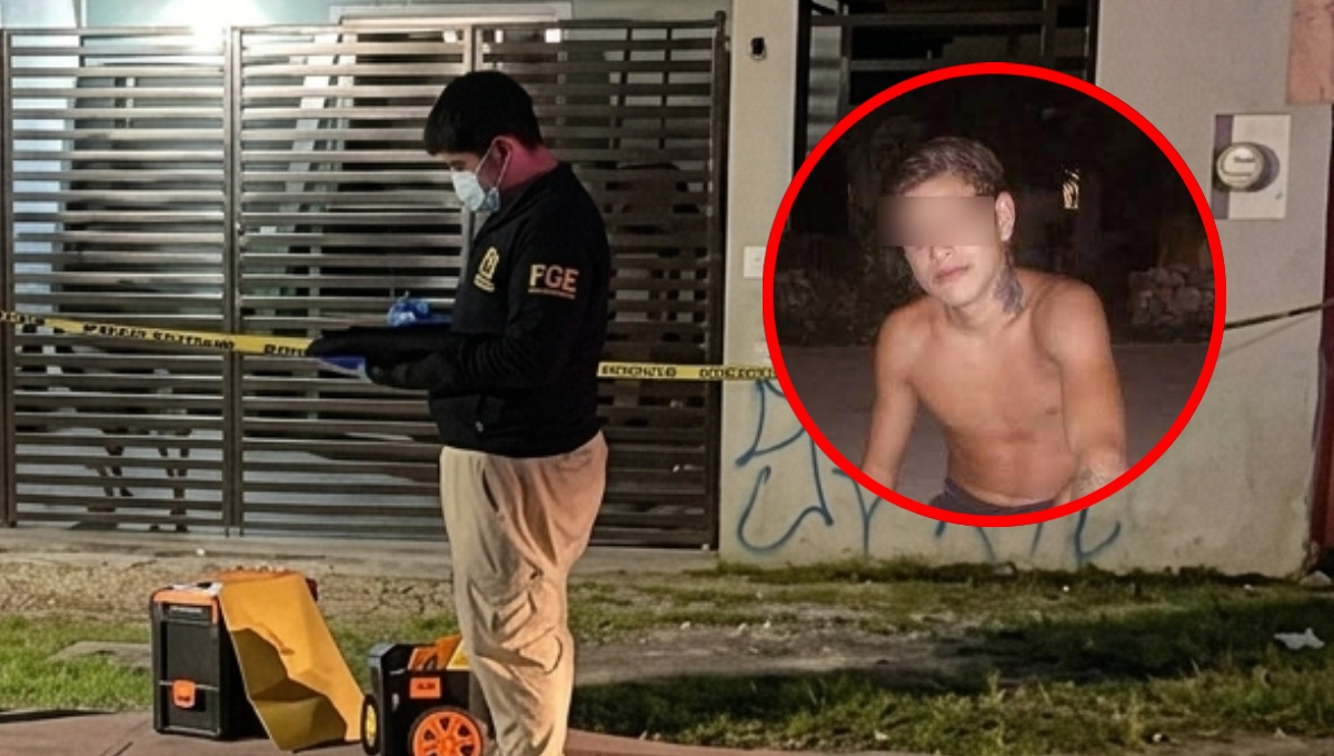 Hombre al que le prendieron fuego en Chemax reaviva el recuerdo de “El Güero” de Tekit