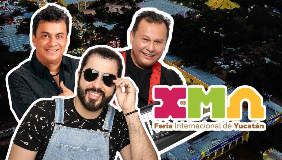 La cartelera del Teatro del Pueblo en Xmatkuil 2026 contempla varios conciertos gratis