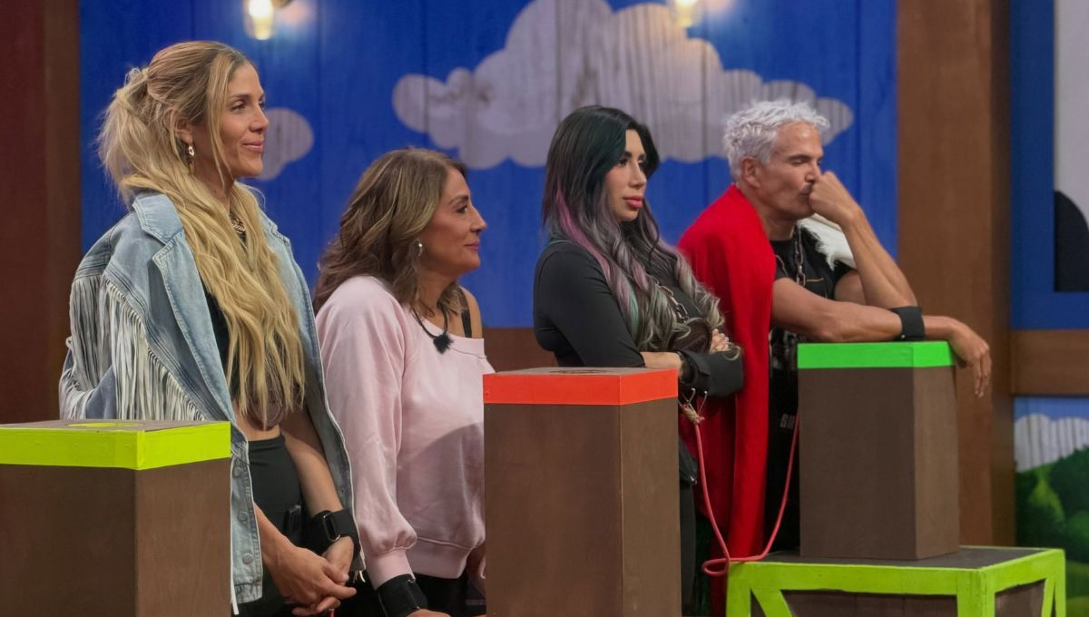 La Granja VIP: Así van las votaciones para conocer al cuarto eliminado del reality