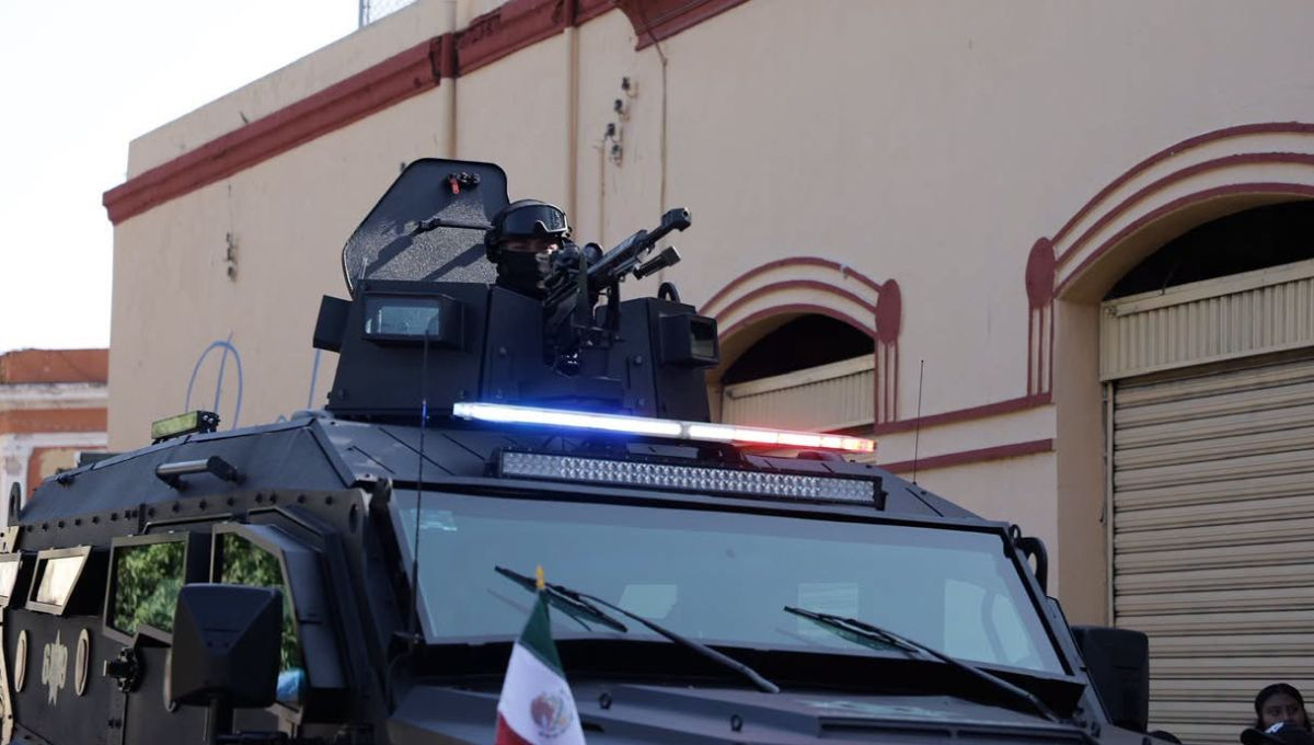 La SSP tiene dos detenidos por los sucesos que se registraron en Montes de Amé