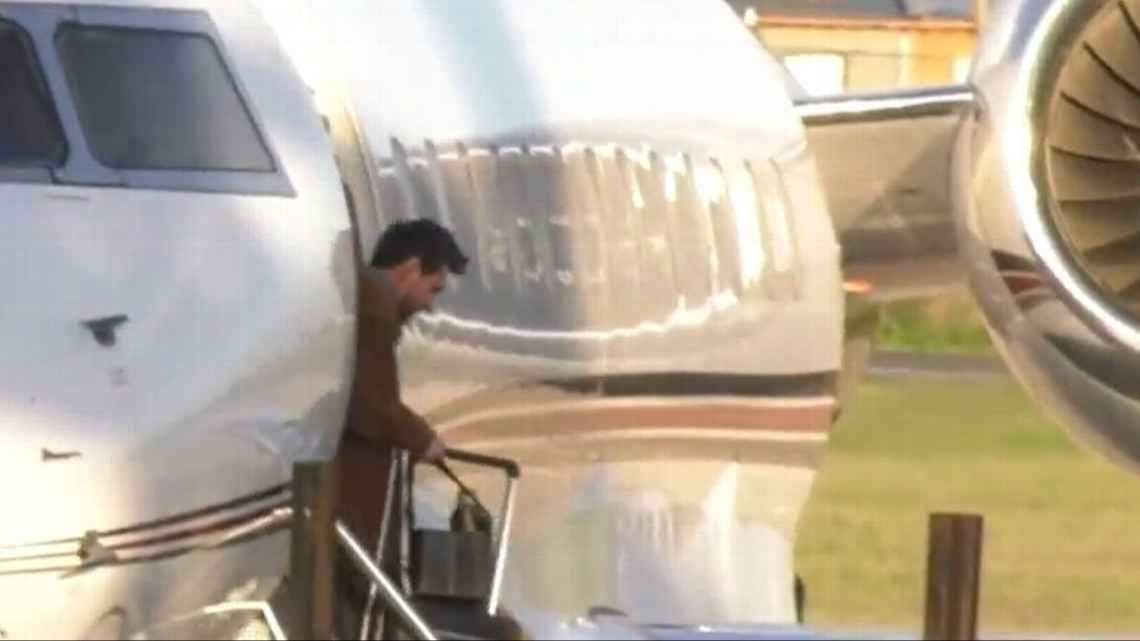 Messi ya está en casa