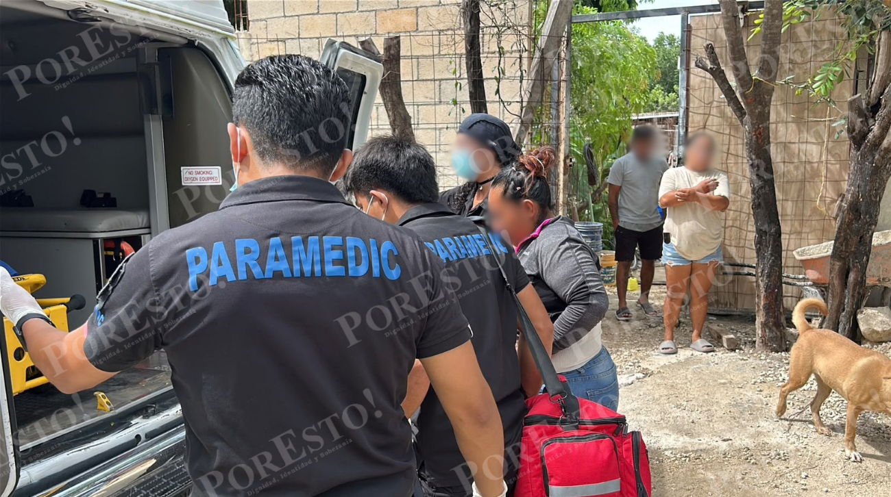 Autoridades no han informado oficialmente las circunstancias en las que ocurrió la agresión ni se ha establecido quién habría causado la lesión