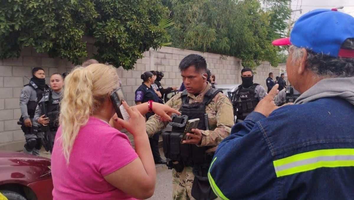 Se preparan nuevas acciones de prevención después del ataque en la Escuela Secundaria General Número 13 de Torreón, Coahuila