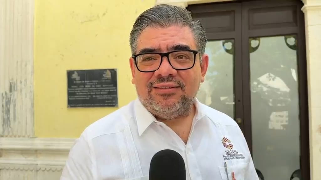 Sheinbaum destina 300 mdp extraordinarios para salud en Campeche