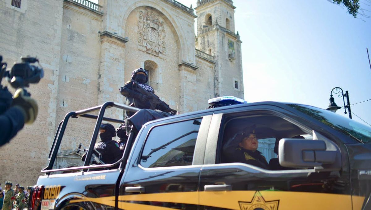 SSP confirma que ya son 4 los detenidos por el caso de Montes de Amé