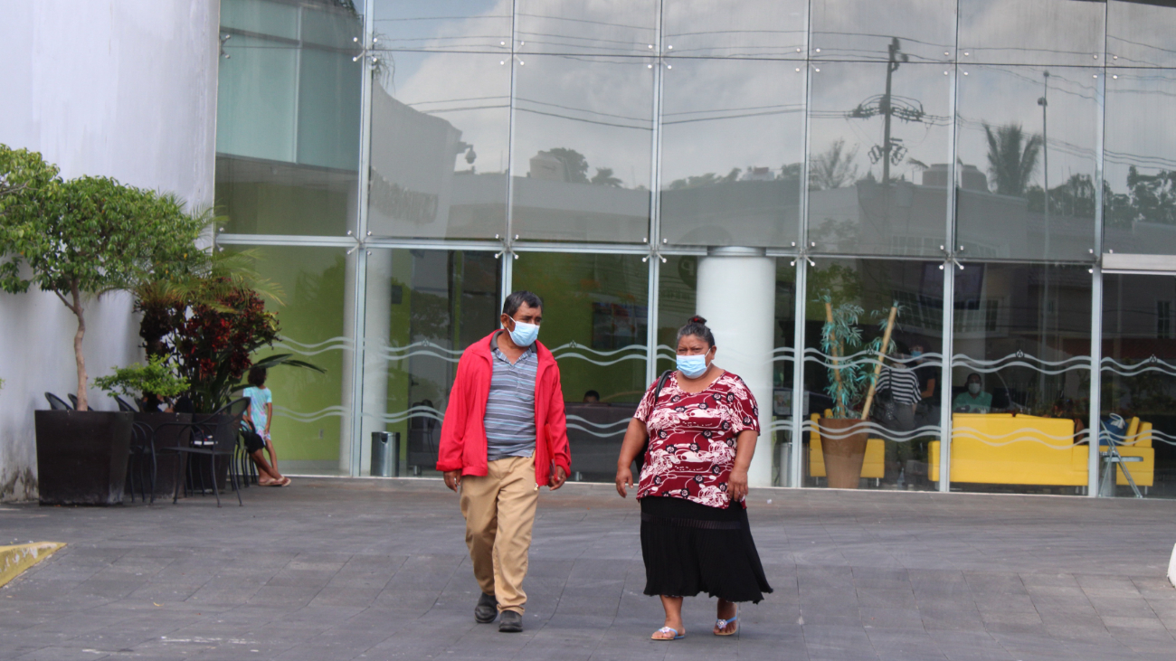 Albergue de Campeche brinda hospedaje y alimentación a pacientes con cáncer