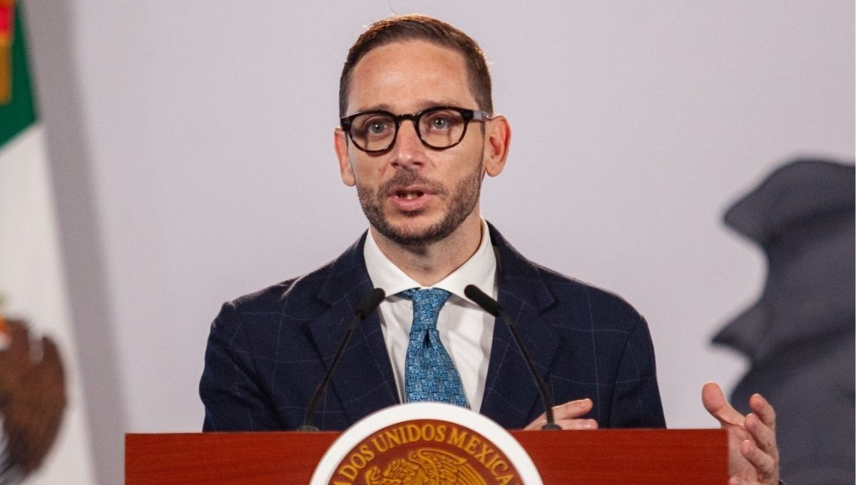 Eduardo Clark, subsecretario de Integración y Desarrollo del Sector Salud