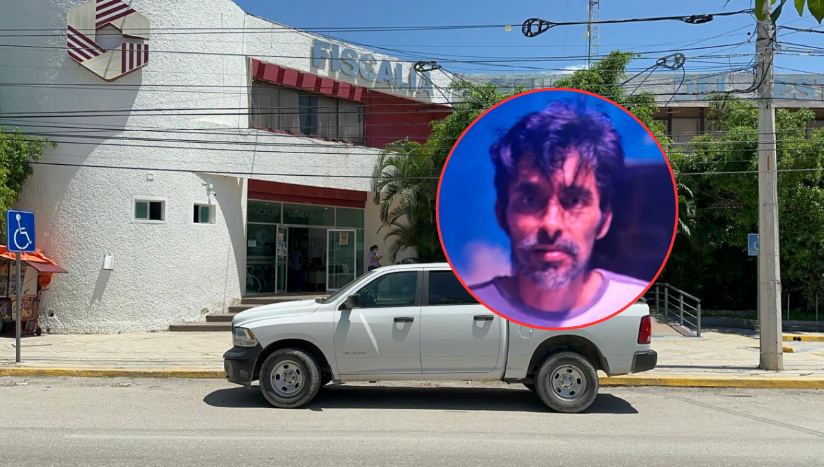 La FGECAM activó una ficha de búsqueda para dar con el paradero de Freddy del Jesús Aguirre Trejo.