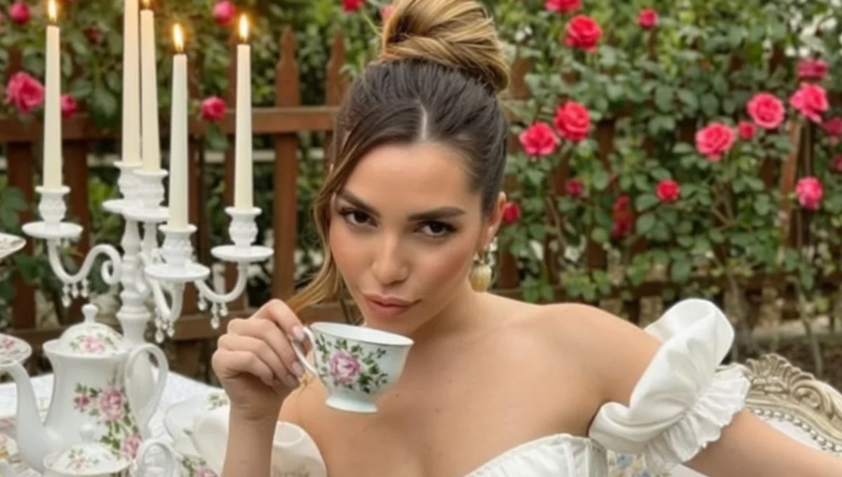 Frida Sofía explota en contra de Alfredo Adame por señalarla de cobrar por hablar de su abuelo