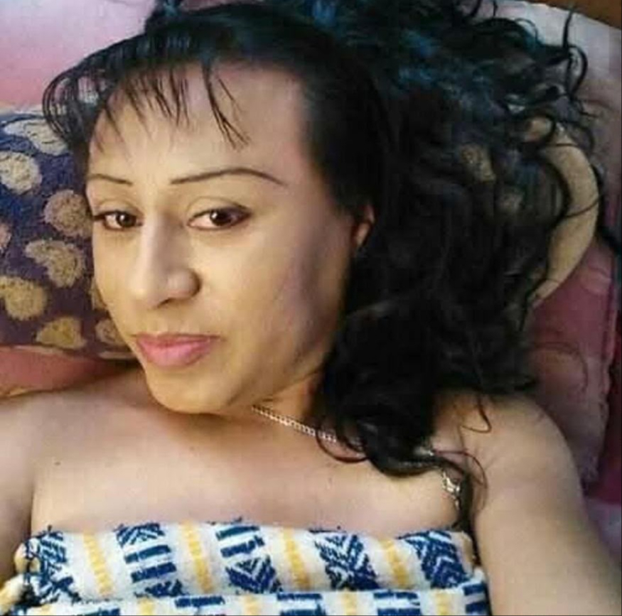 Gaby se dedicaba a la venta nocturna de alimentos.