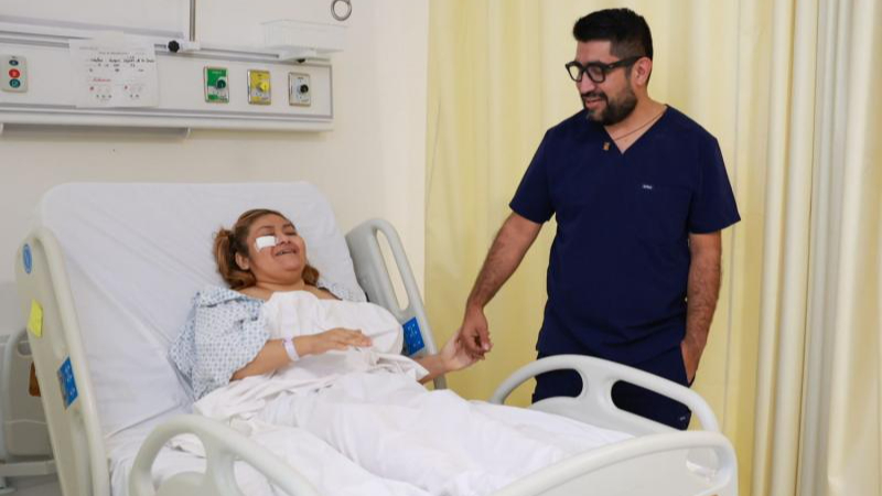 Hospital O’Horán suma 52 cirugías robóticas gratuitas en Yucatán