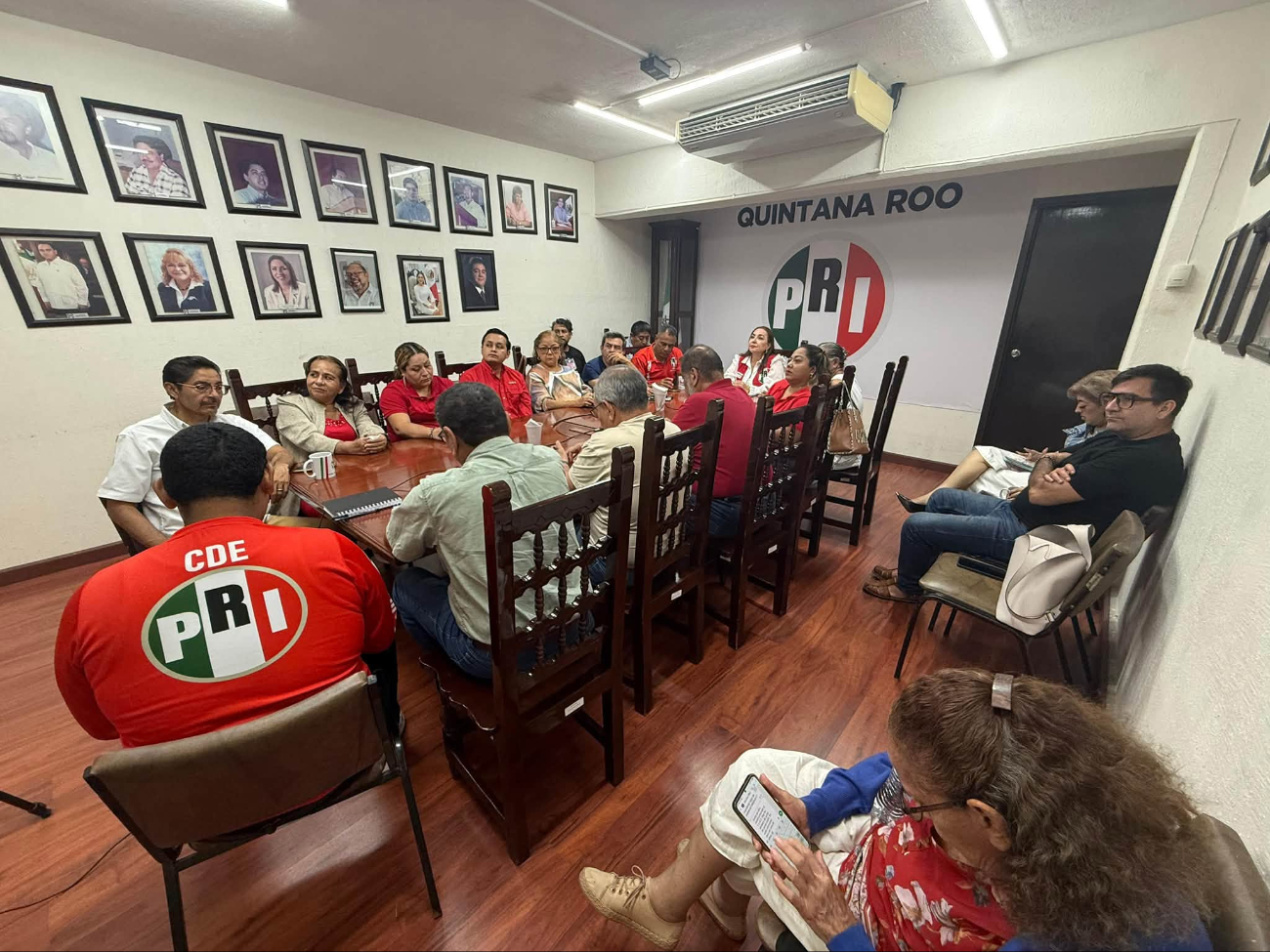 Se mantendría abierta la posibilidad de una coalición
