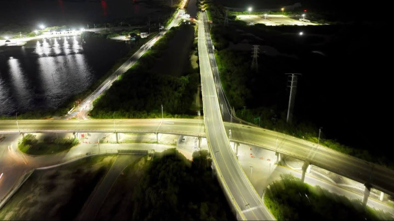 Retornará el flujo vehicular en la carretera Mérida-Progreso