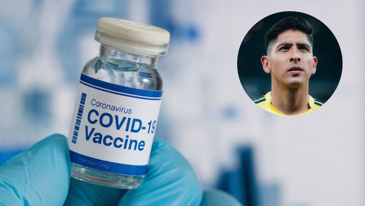 Revelan lista de famosos acusados presuntamente de comprar certificados FALSOS de vacuna contra Covid-19