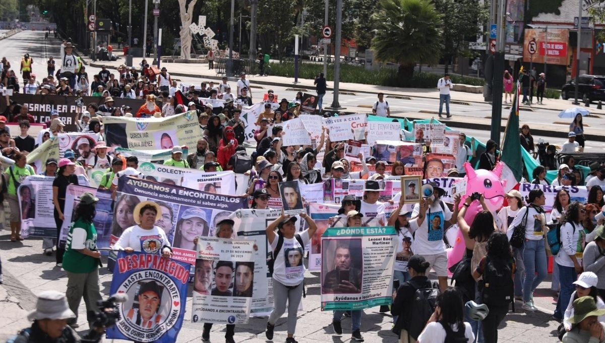 Tras el caso de Teuchitlán, Jalisco, el Gobierno federal impulsó modificaciones legales relacionadas con el delito de desaparición
