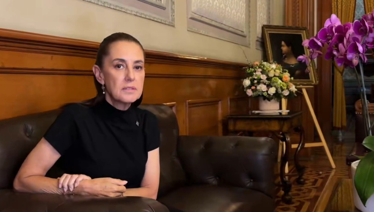 Sheinbaum habla de la "Casa Tlalpan" y su cambio a complejo educativo.