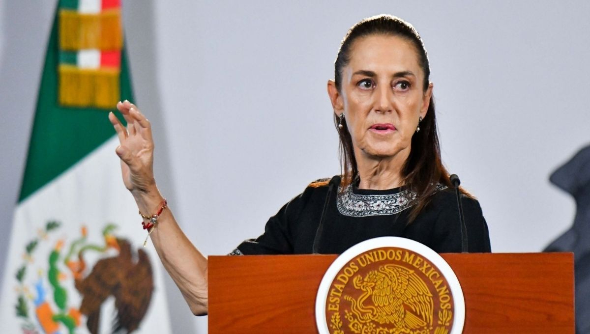 Claudia Sheinbaum Pardo, presidenta de México
