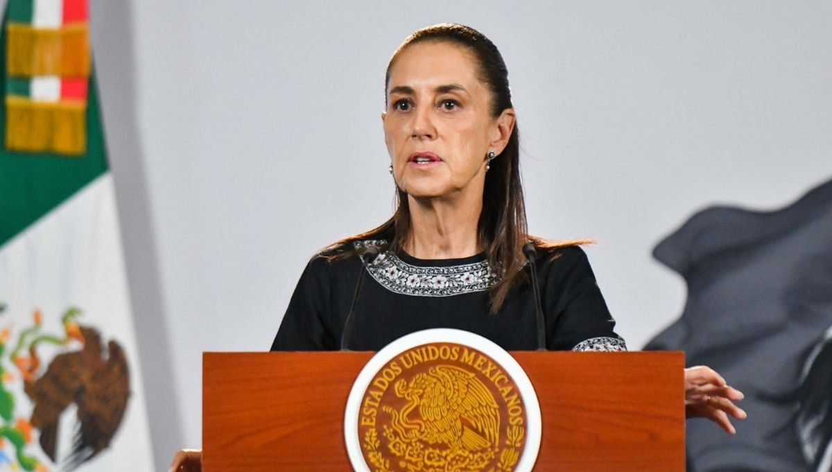 Claudia Sheinbaum Pardo, presidenta de México
