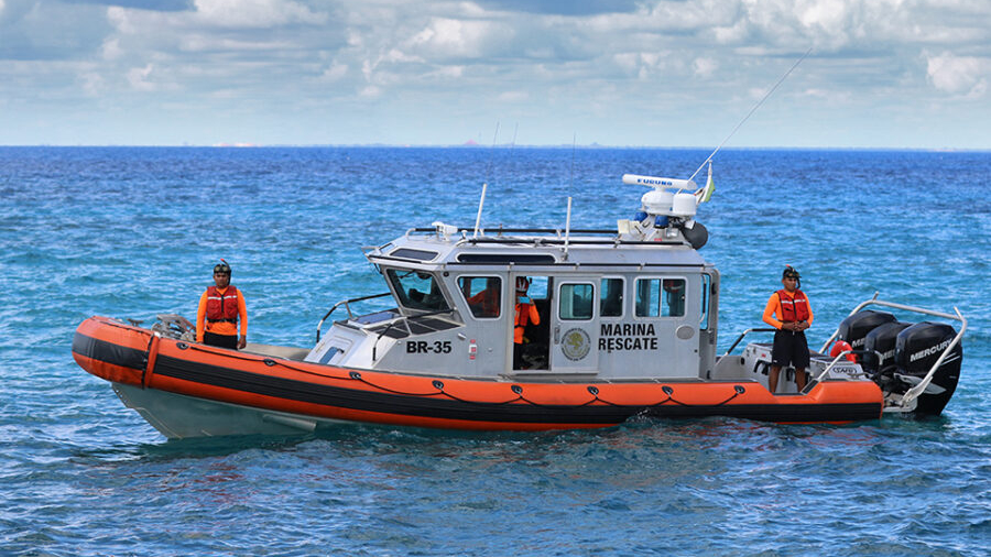 El hombre fue entregado al INM en Mérida