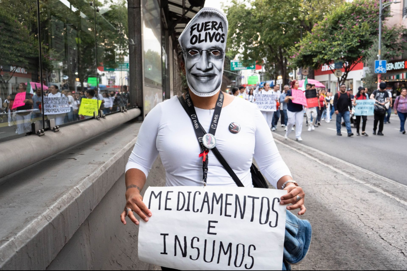 Los inconformes buscan que se otorgue un incremento de 10 por ciento directo al salario tabular